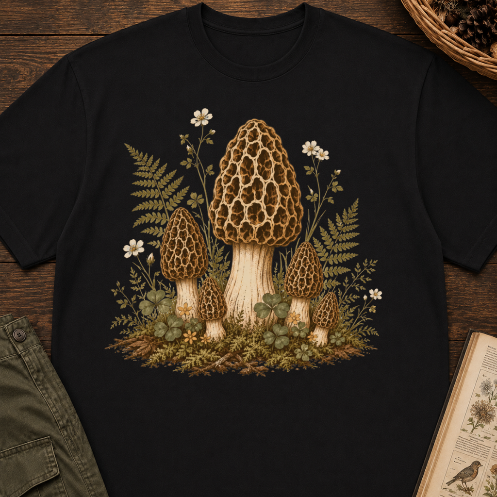 Morel Meadow T-Shirt