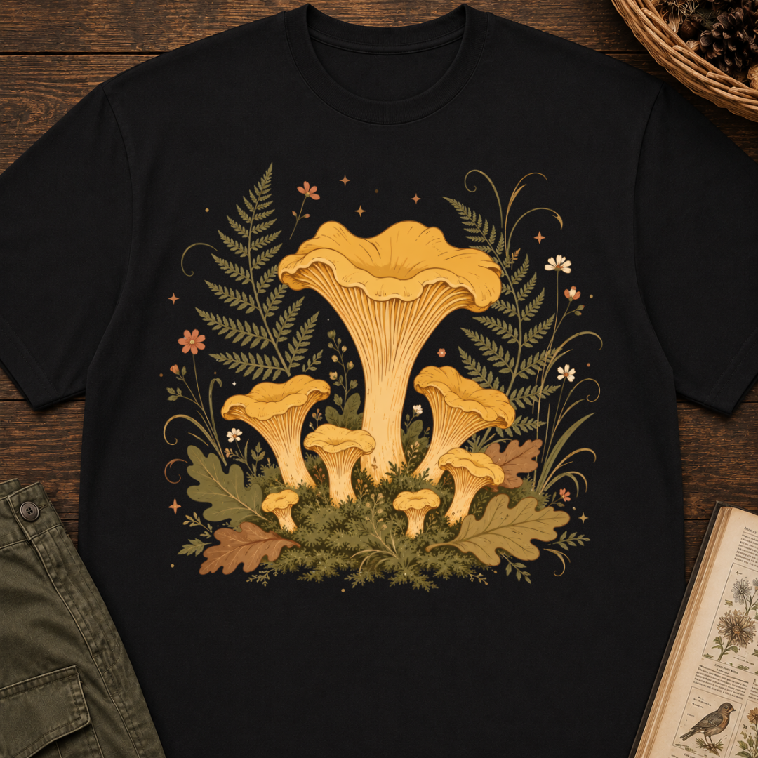 Golden Chanterelles T-Shirt