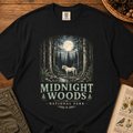 Midnight Woods Park T‑Shirt