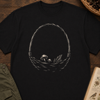 Ghost Basket T‑Shirt