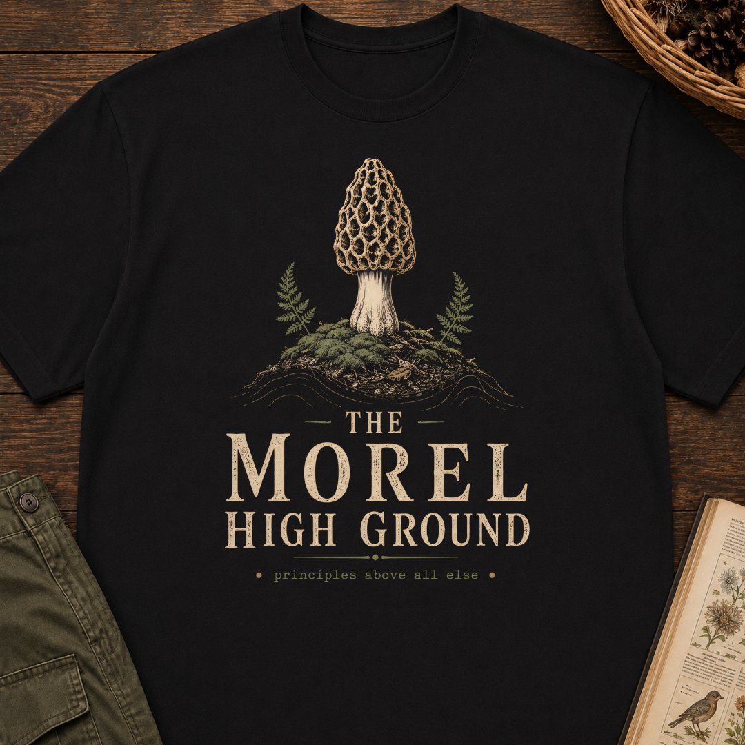 Morel High Ground T‑Shirt