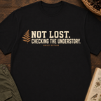 Not Lost T‑Shirt