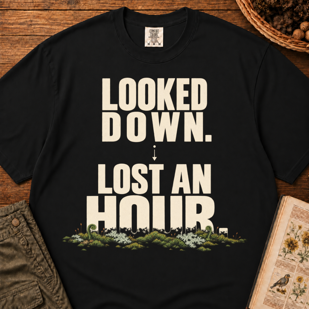 Lost An Hour T‑Shirt