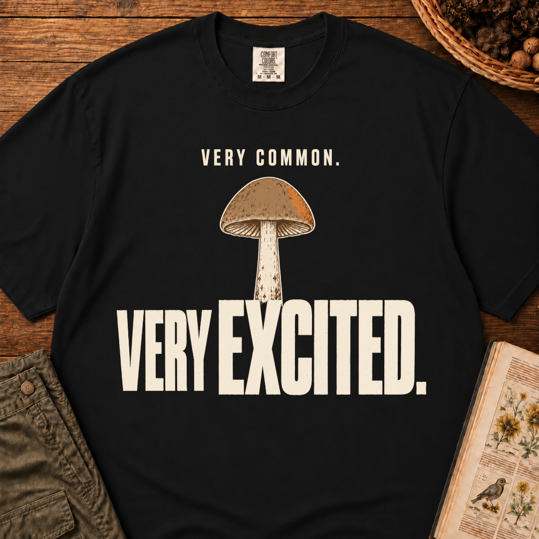 Very Excited T‑Shirt