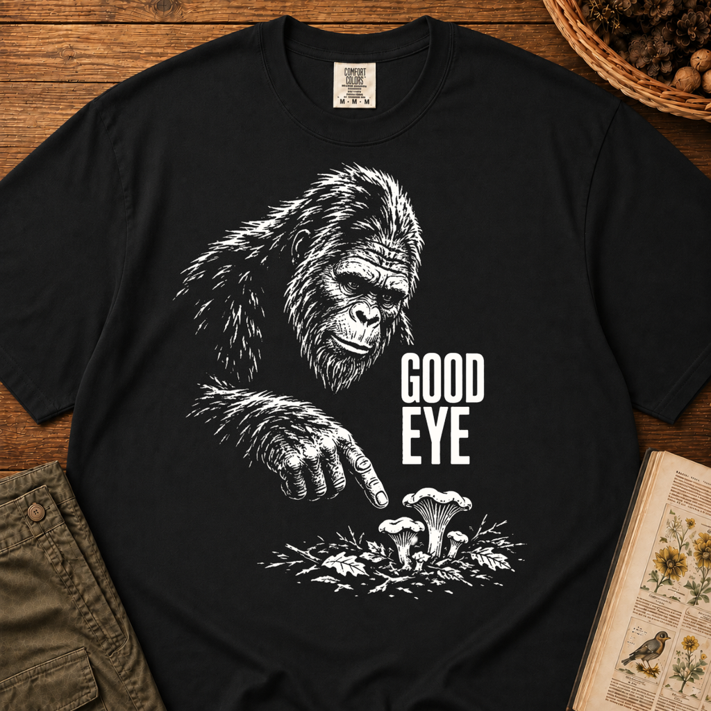 Good Eye Sasquatch T‑Shirt