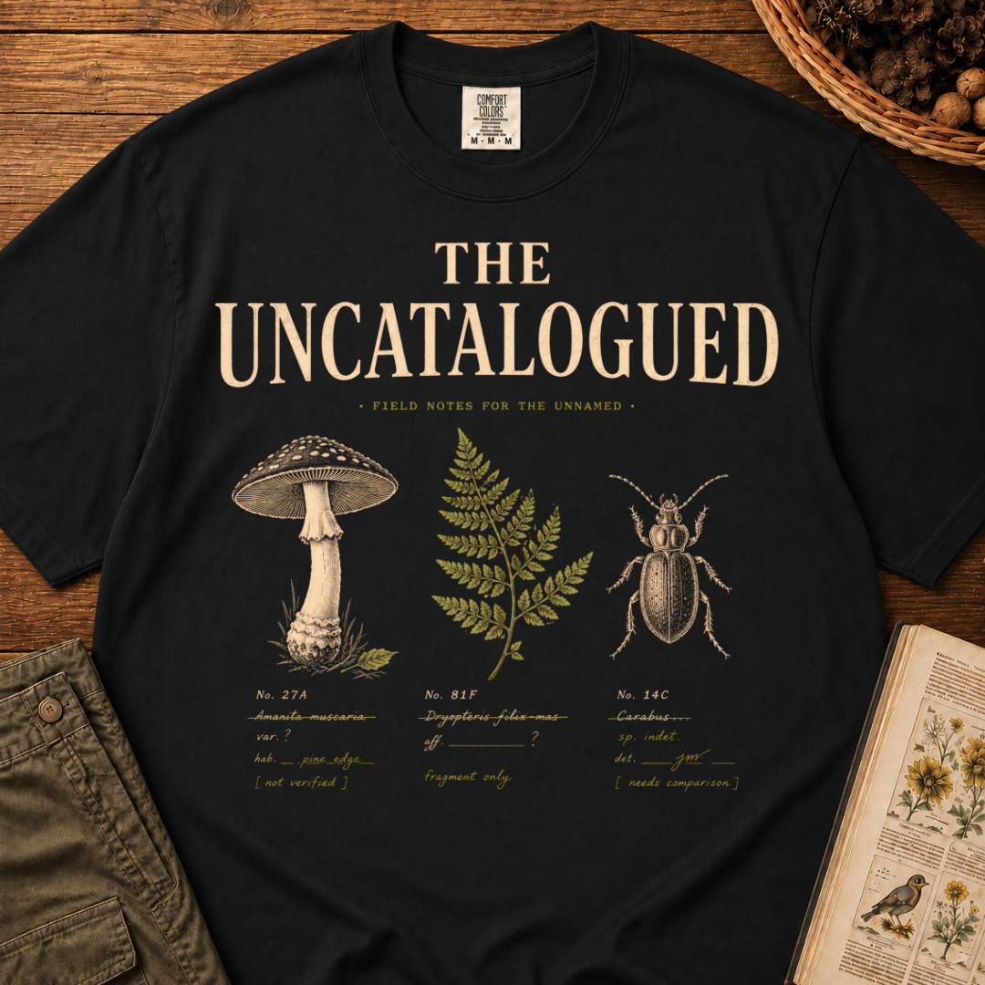 Uncatalogued T‑Shirt