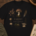 Cabinet of Damp Curiosities T‑Shirt