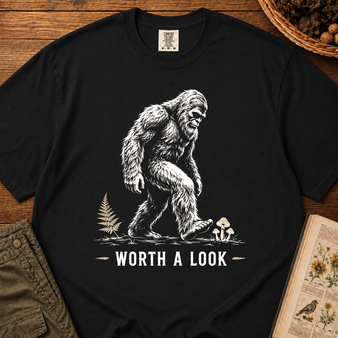 Worth A Look T‑Shirt