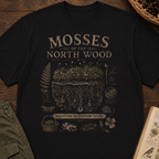 Mosses of the North Wood T‑Shirt