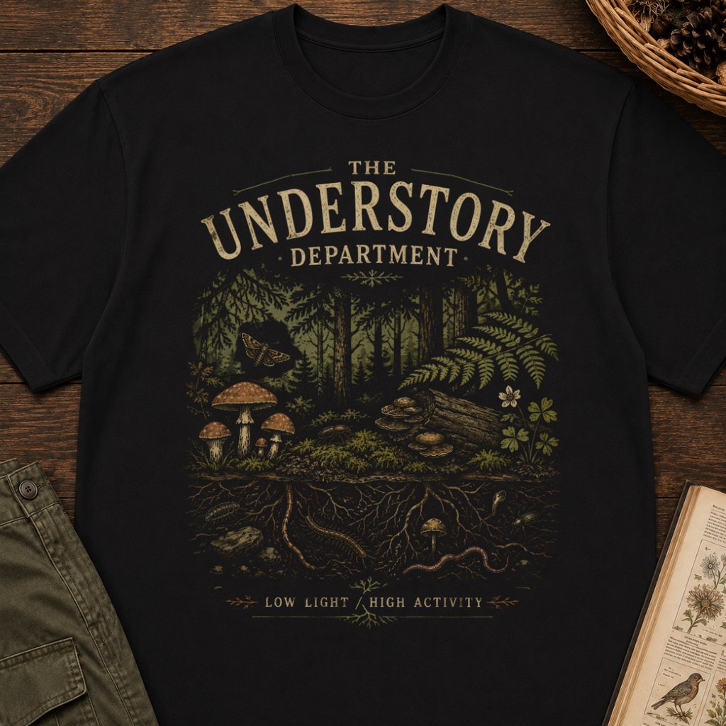 The Understory Department T‑Shirt