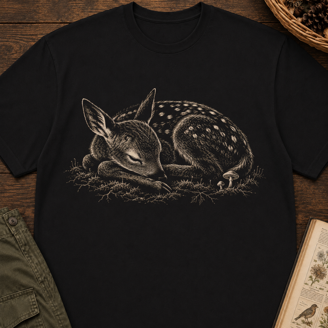 Forest Fawn T‑Shirt