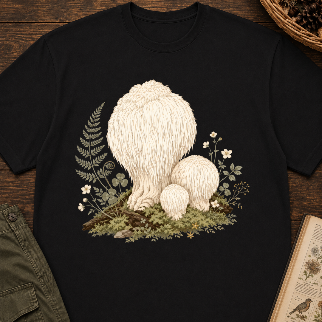 Lions Mane T-Shirt