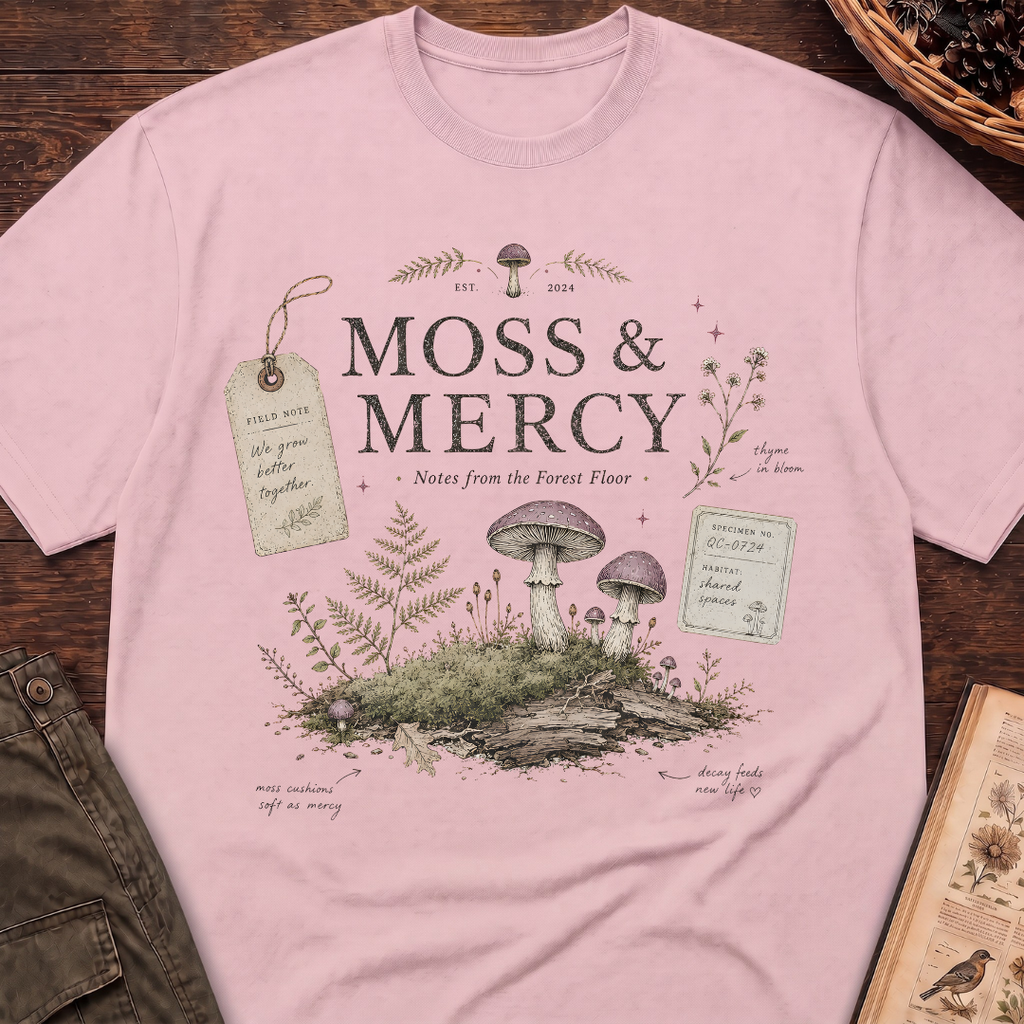 Moss and Mercy No. 2 T-Shirt