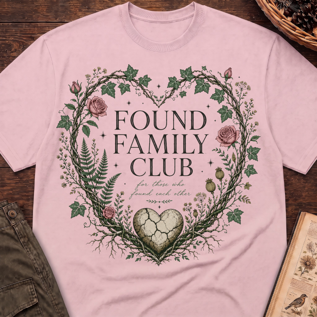 Found Family Club T-Shirt