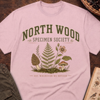 North Wood Specimen Society T-Shirt
