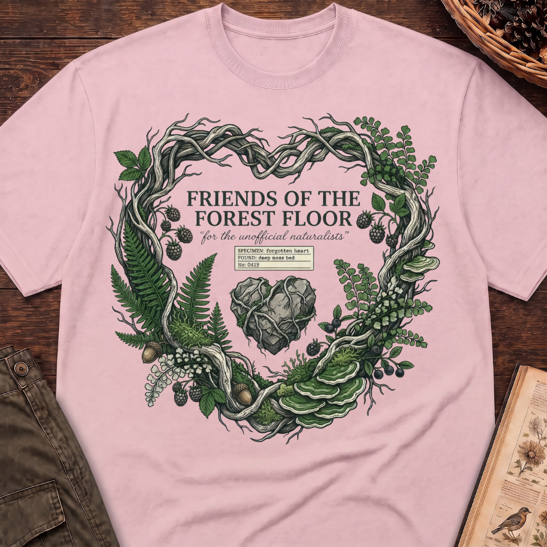 Friends of the Forest Floor T-Shirt