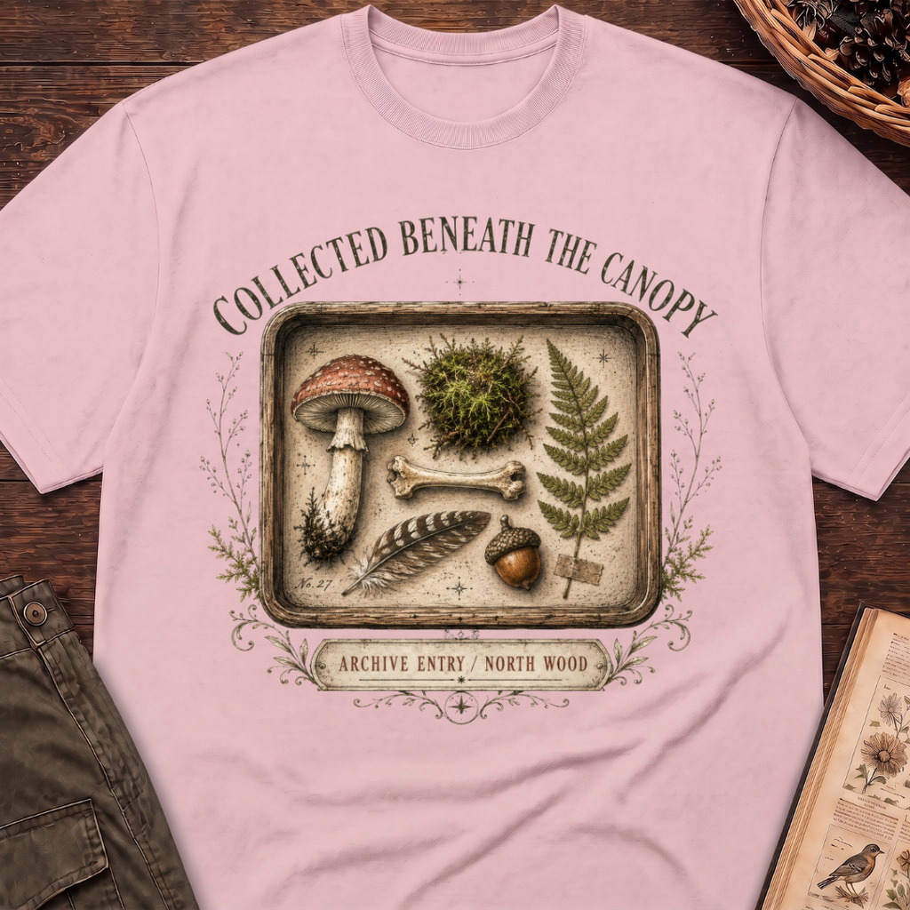 Collected Beneath the CanopyT-Shirt