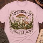 Mossbound by Forest Floor No 2 T-Shirt