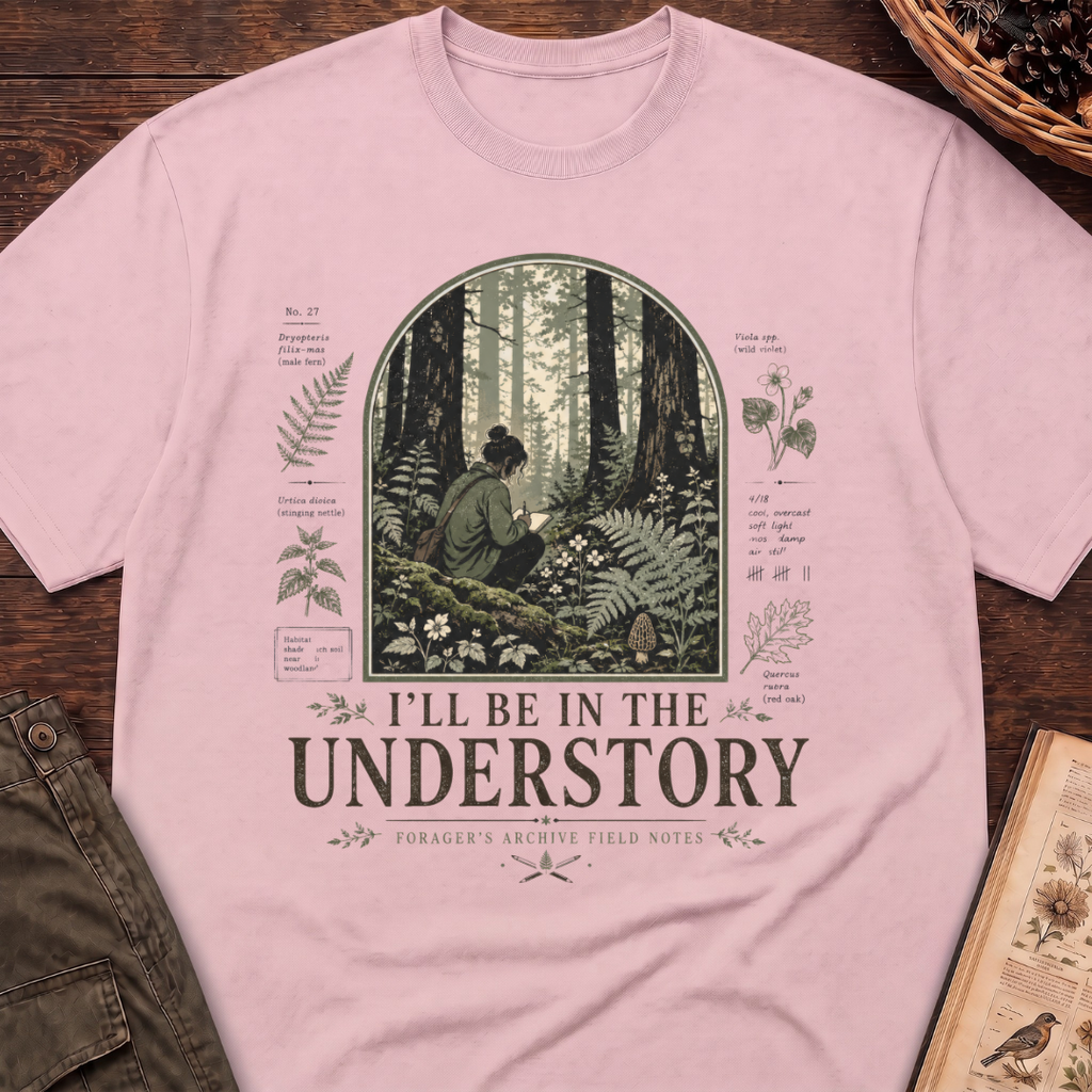 I'll Be In the Understory T-Shirt