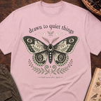Drawn to Quiet Things T-Shirt