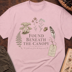 Found Beneath the Canopy T-Shirt