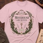 Mossbound Archives T-Shirt