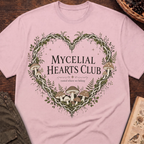 Mycelial Hearts Club T-Shirt