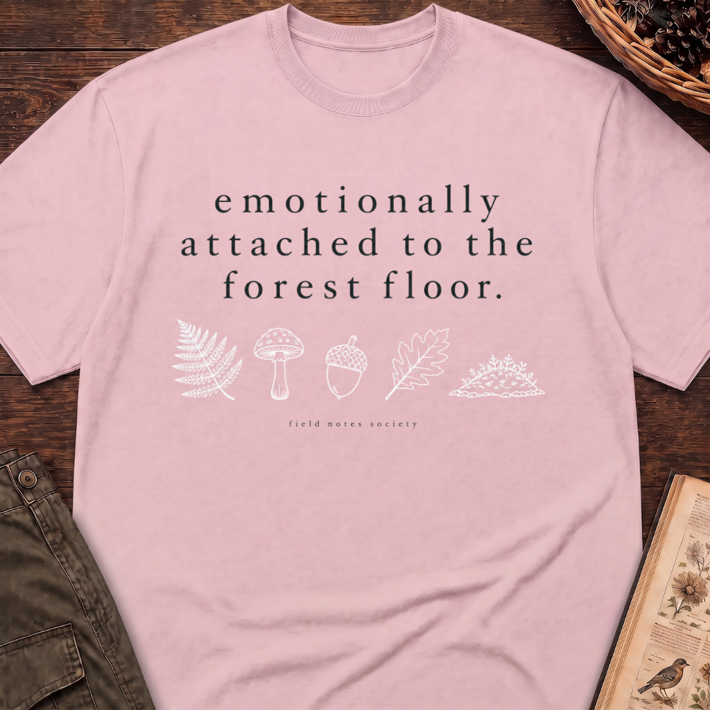 Emotionally Attached to Forest T-Shirt