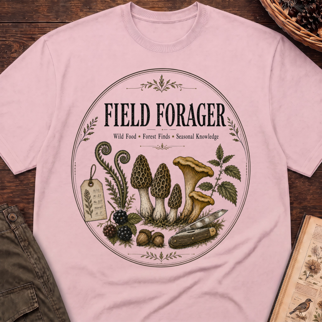 Field Forager T-Shirt