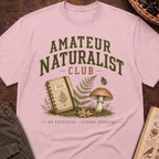 Amateur Naturalist Club T-Shirt
