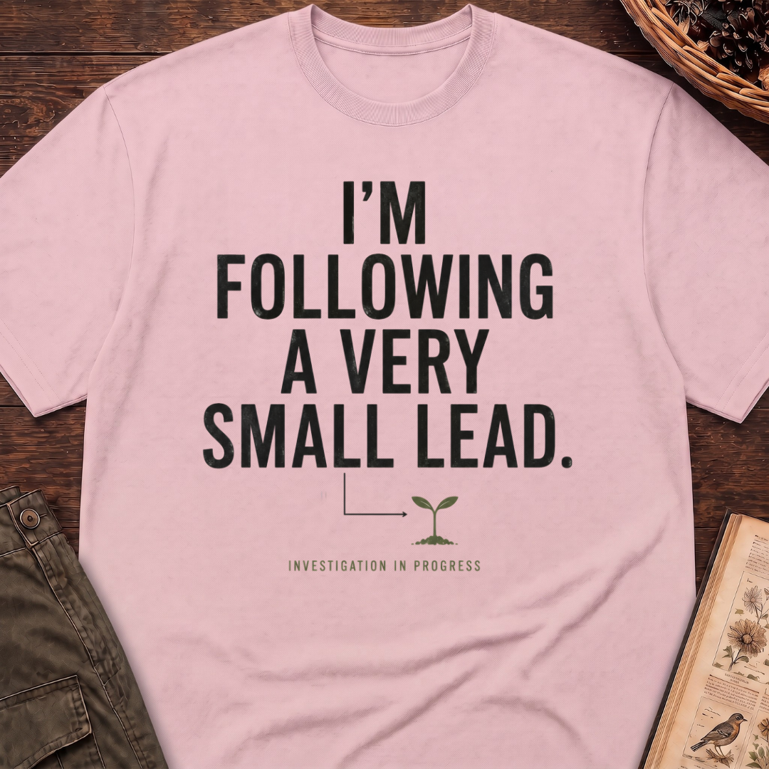 Very Small Lead T-Shirt