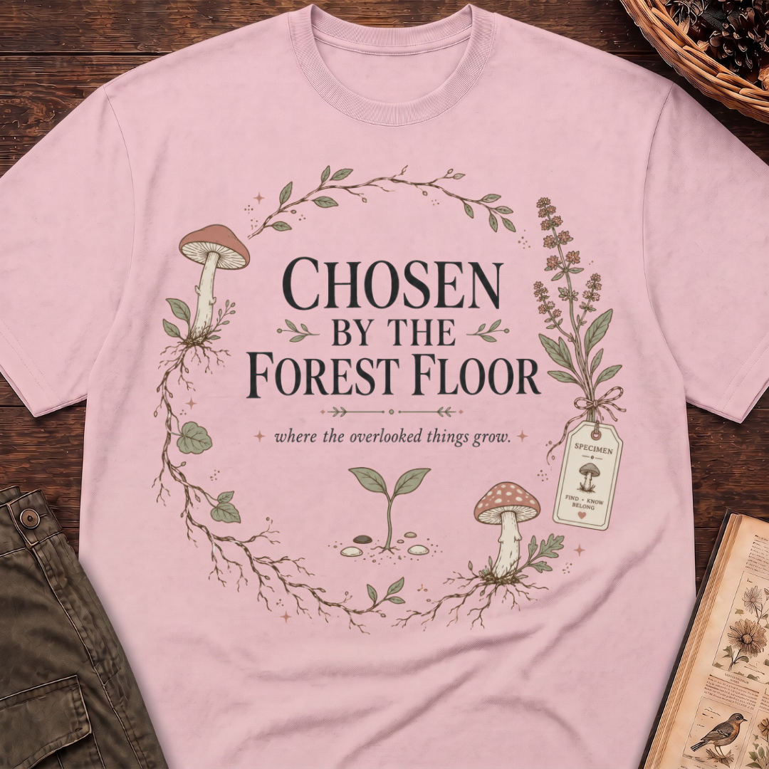 Chosen By Forest Floor T-Shirt