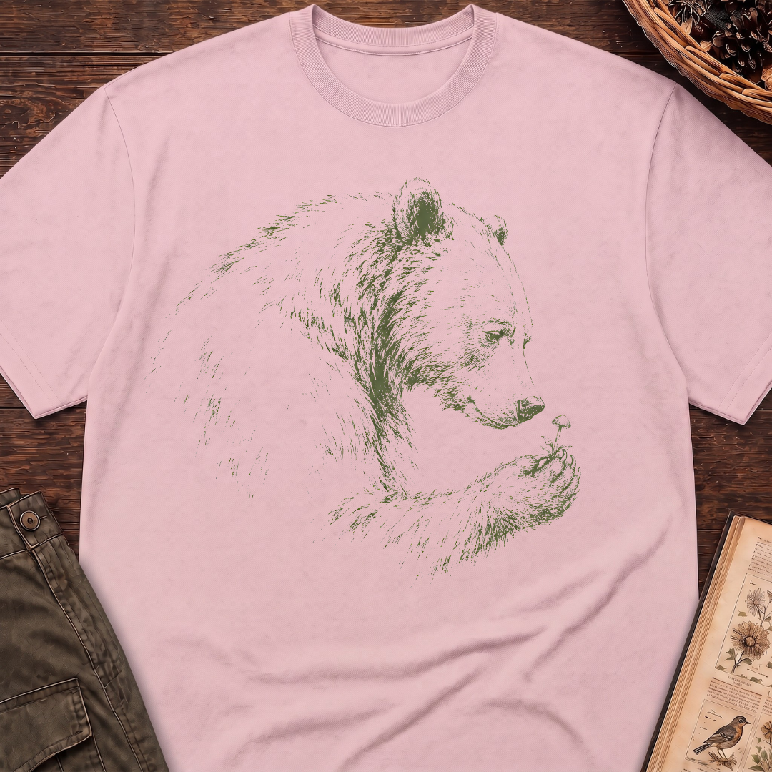 Bear and Bloom