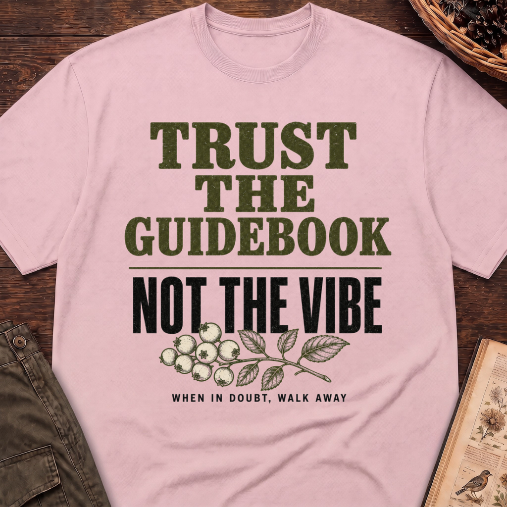 Trust the Guidebook T-Shirt