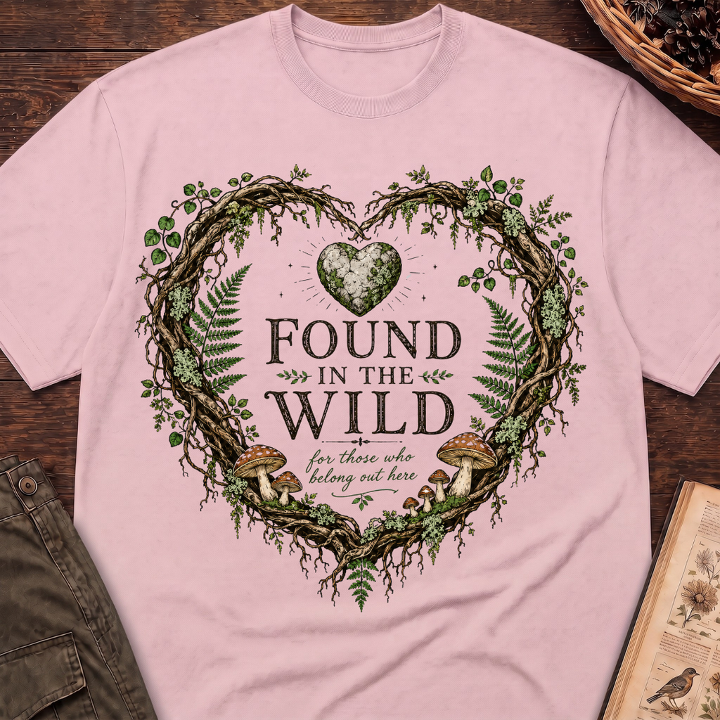 Found In the Wild T-Shirt