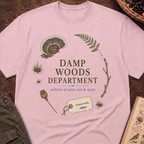 Damp Woods Department T-Shirt