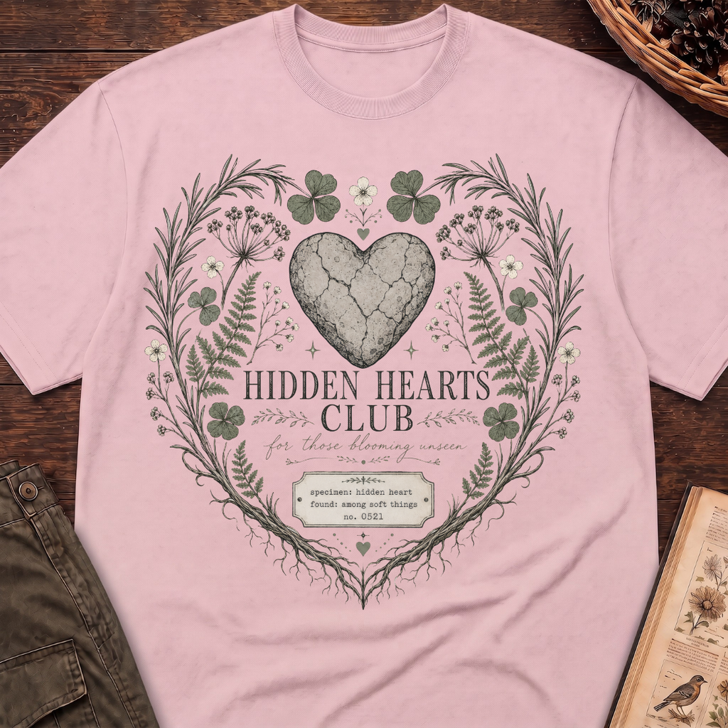 Hidden Hearts Club T-Shirt