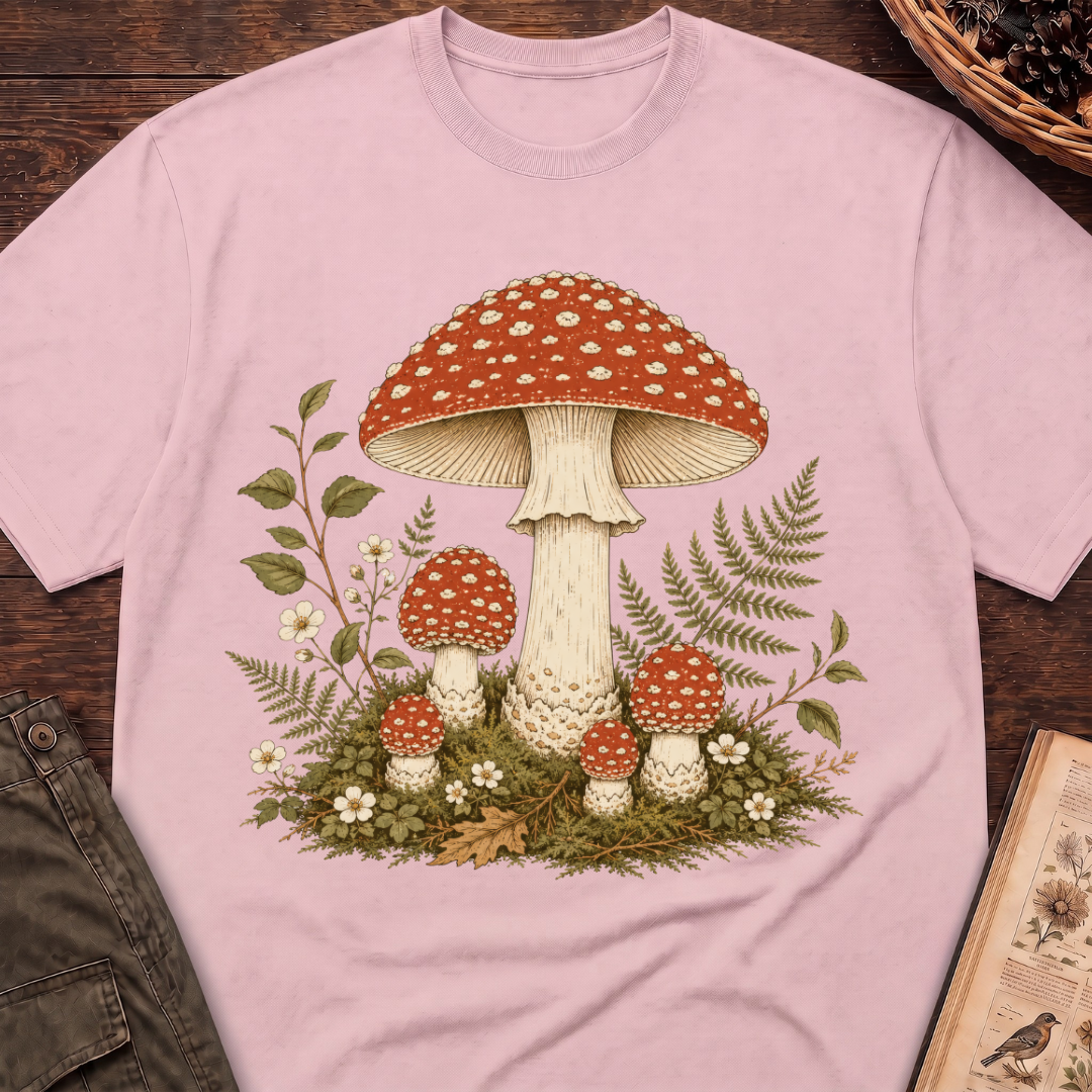 Storybook Amanitas T-Shirt