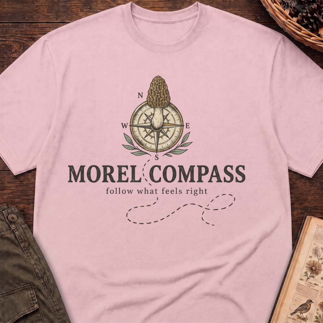 Morel Compass 2 T-Shirt