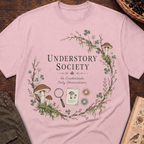Understory Society No 3 T-Shirt