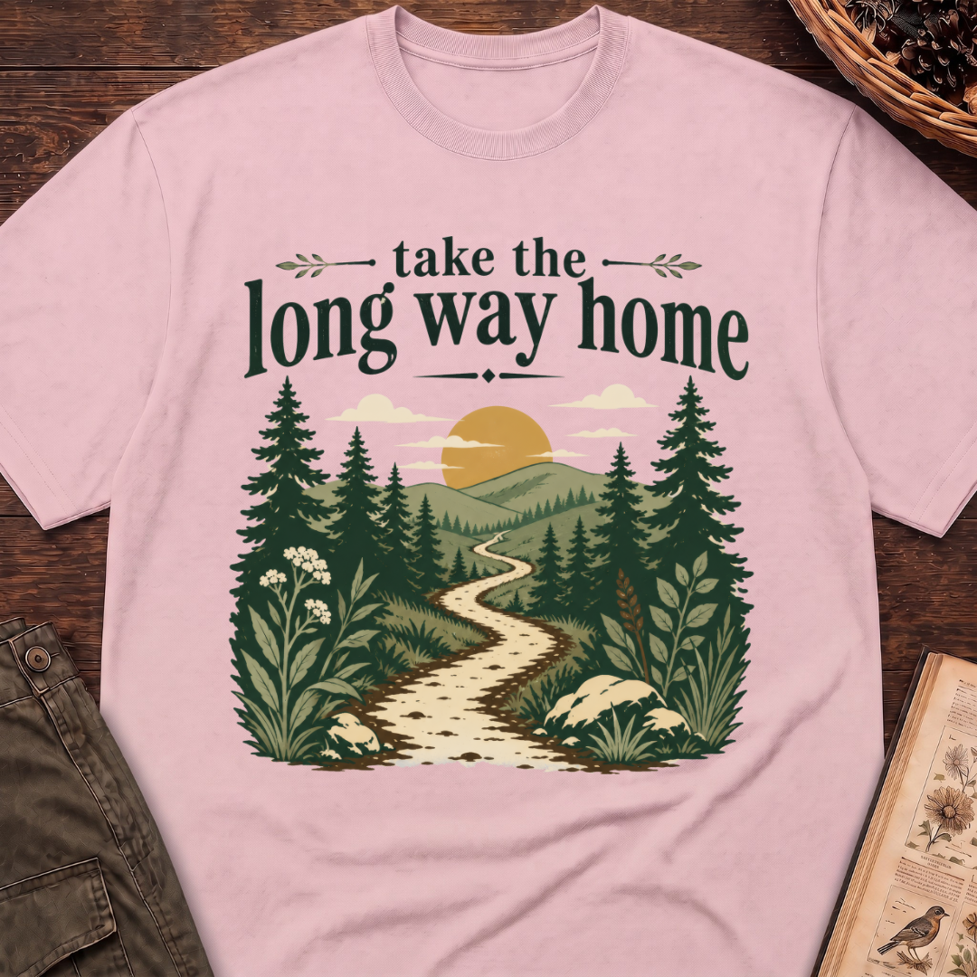 Long Way Home T-Shirt
