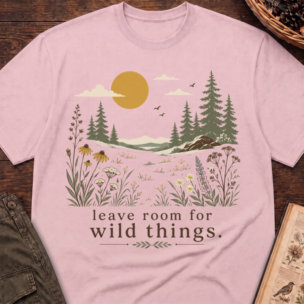 Room for Wild Things T-Shirt