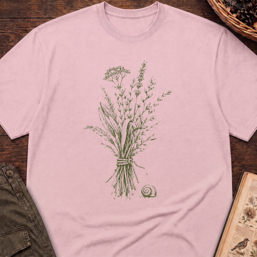 Forager's Bouquet T-Shirt