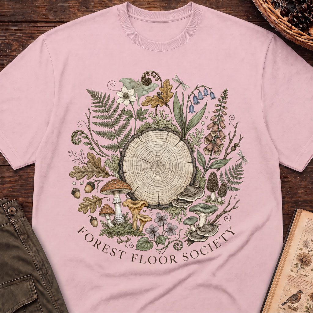 Forest Floor Society T-Shirt