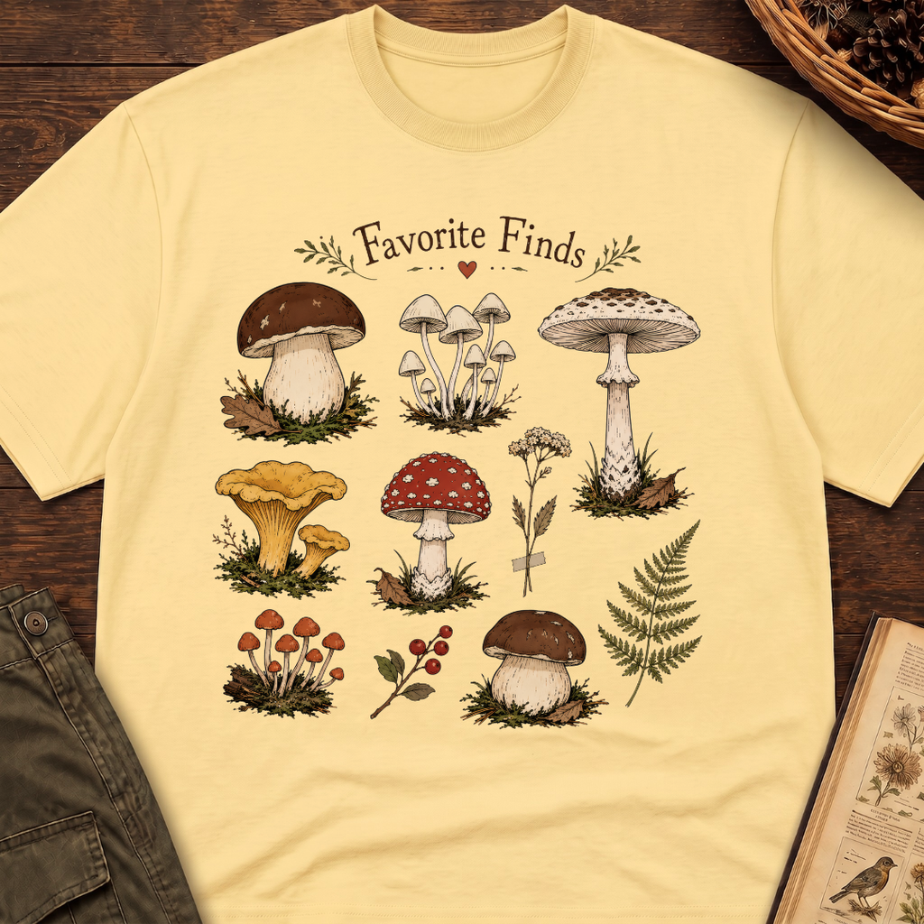 Favorite Finds T‑Shirt