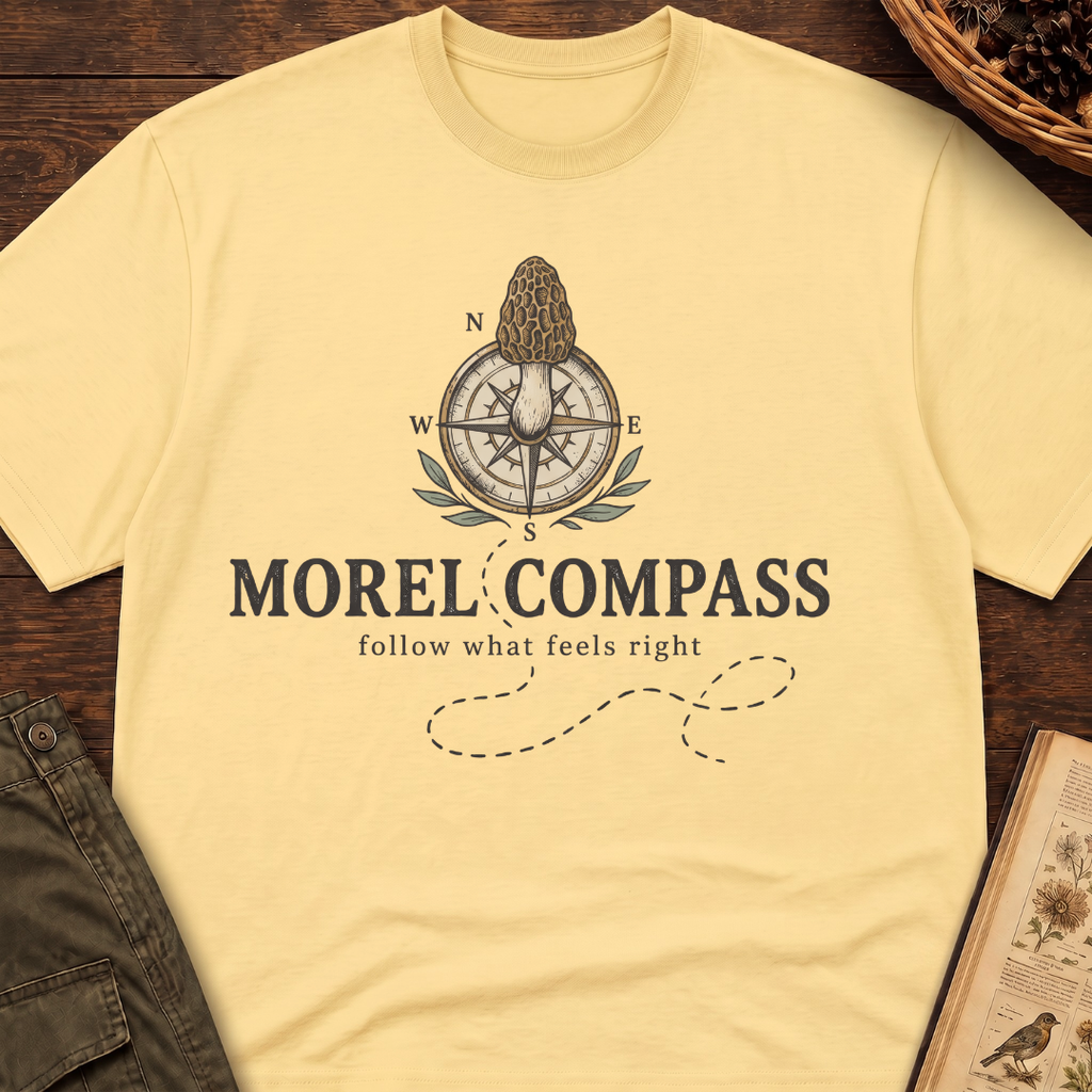 Morel Compass 2 T-Shirt