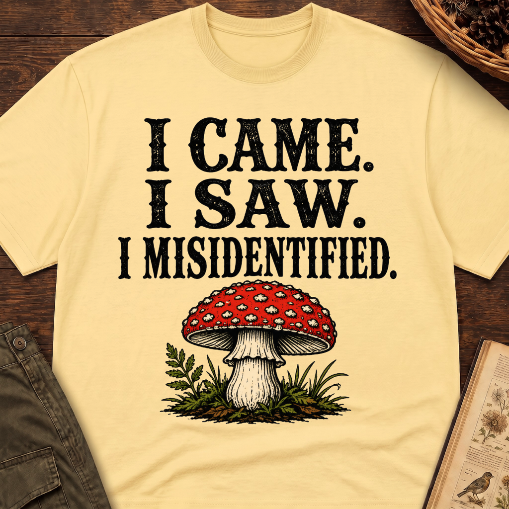 Came Saw Misidentified 4 T-Shirt