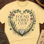 Found Family Club T-Shirt
