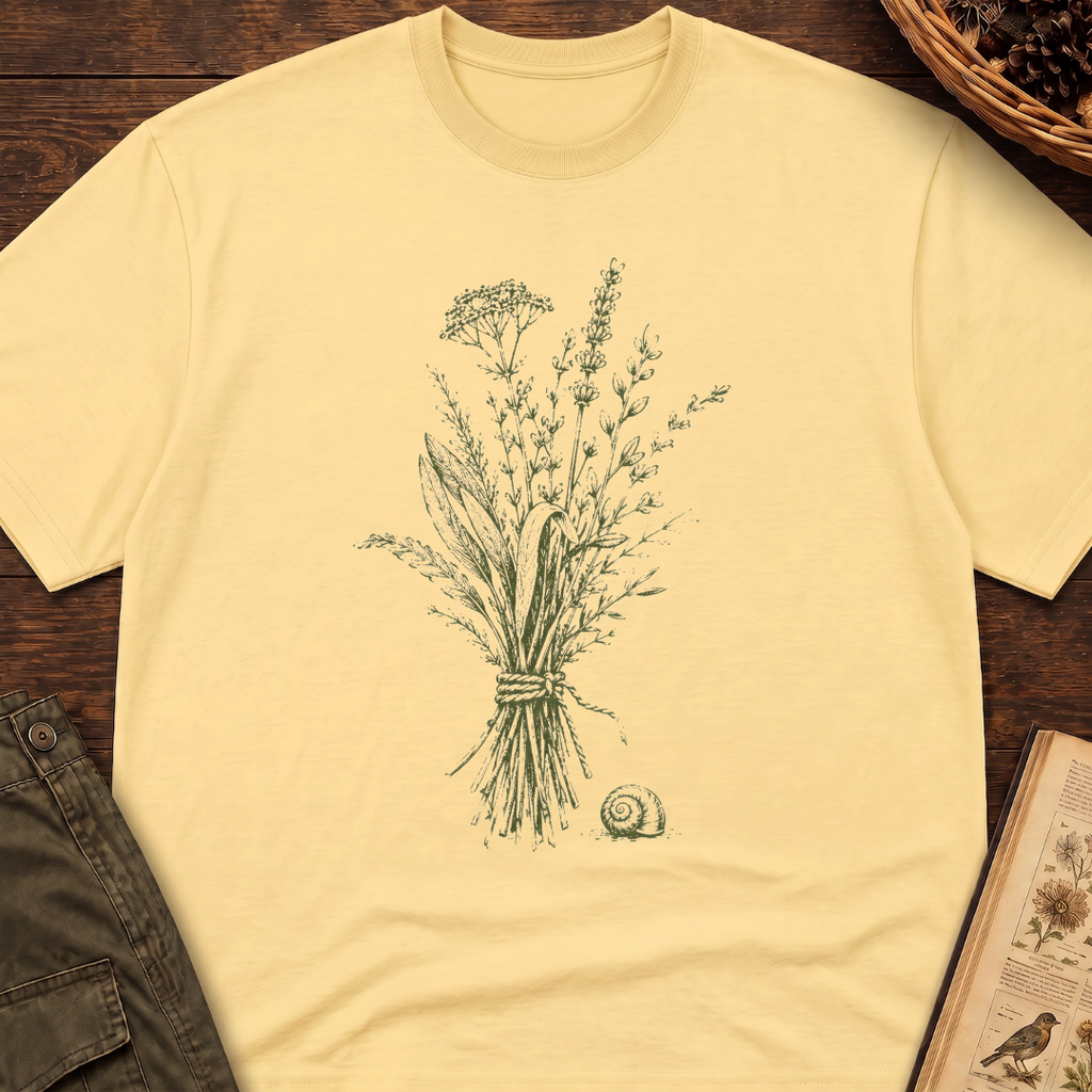 Forager's Bouquet T-Shirt