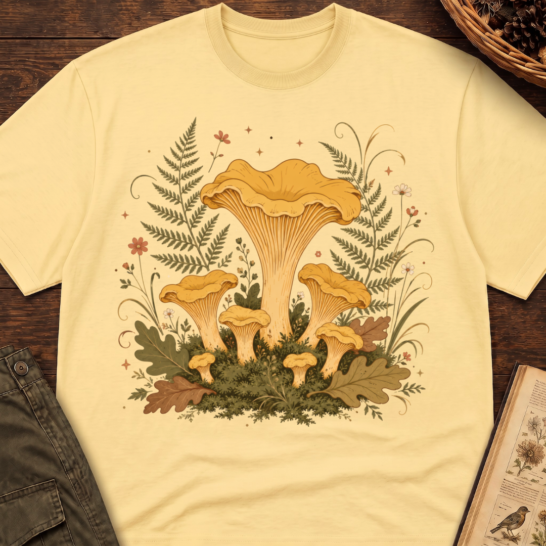 Golden Chanterelles T-Shirt